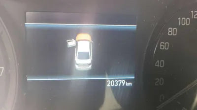 2018 Genesis G80 VIN: