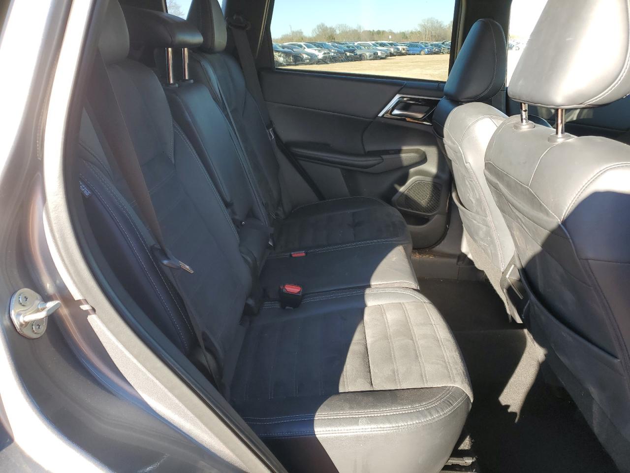 2022 MITSUBISHI OUTLANDER SE VIN:JA4J3UA85NZ031152