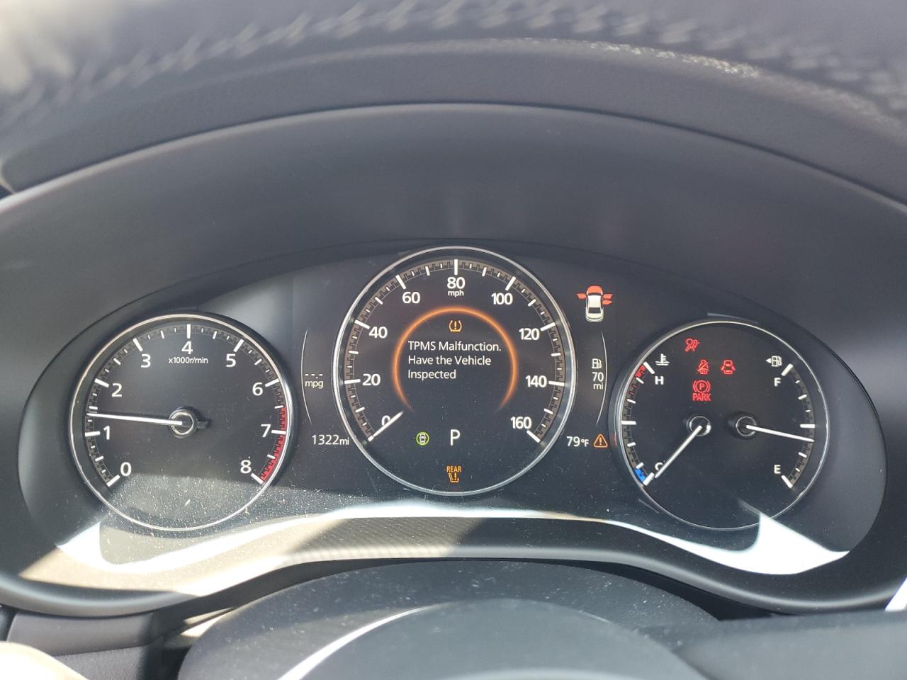 2024 MAZDA 3 PREFERRED VIN:3MZBPACMXRM408604