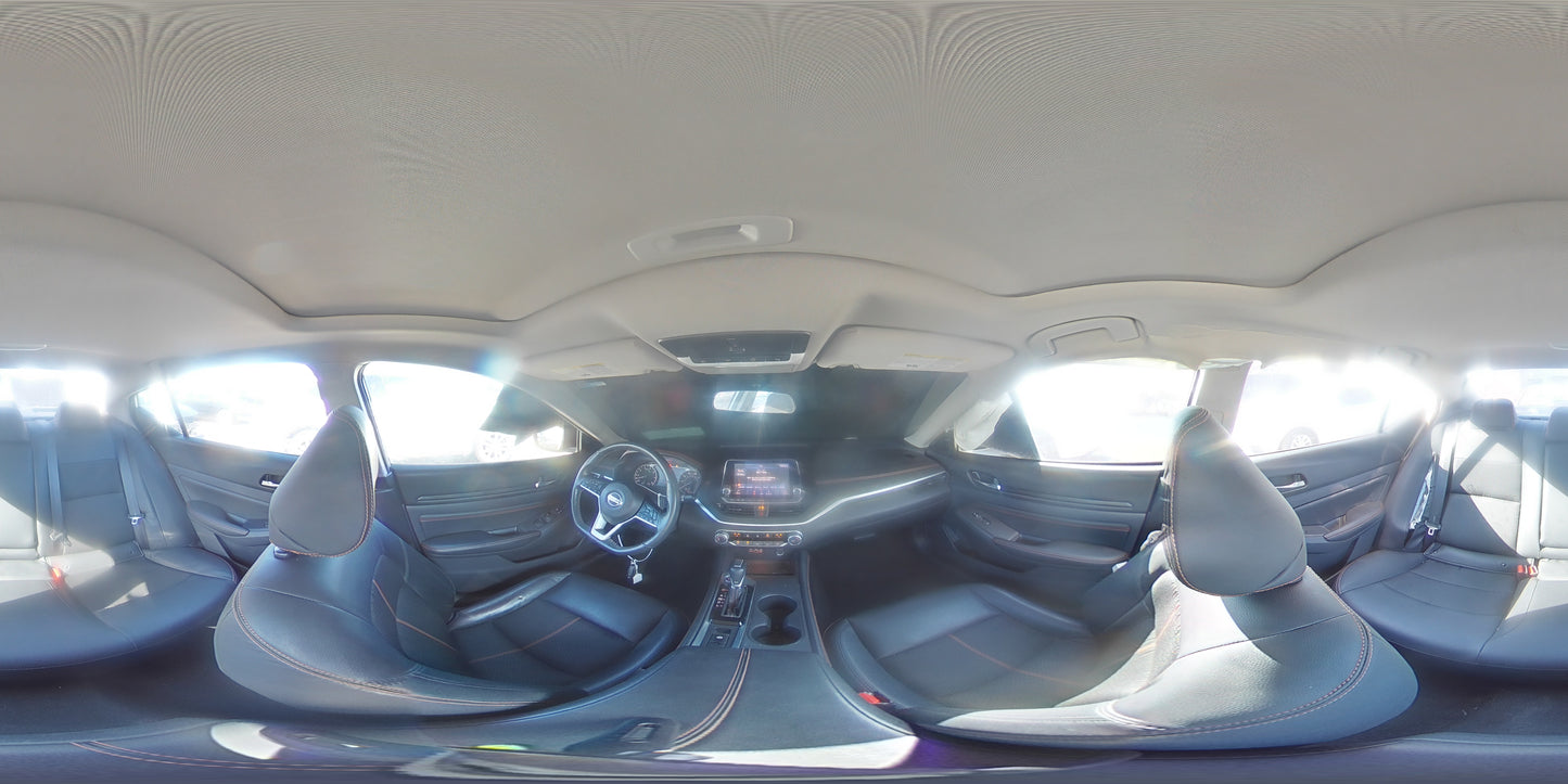 2022 NISSAN ALTIMA SR VIN:1N4BL4CW9NN324720