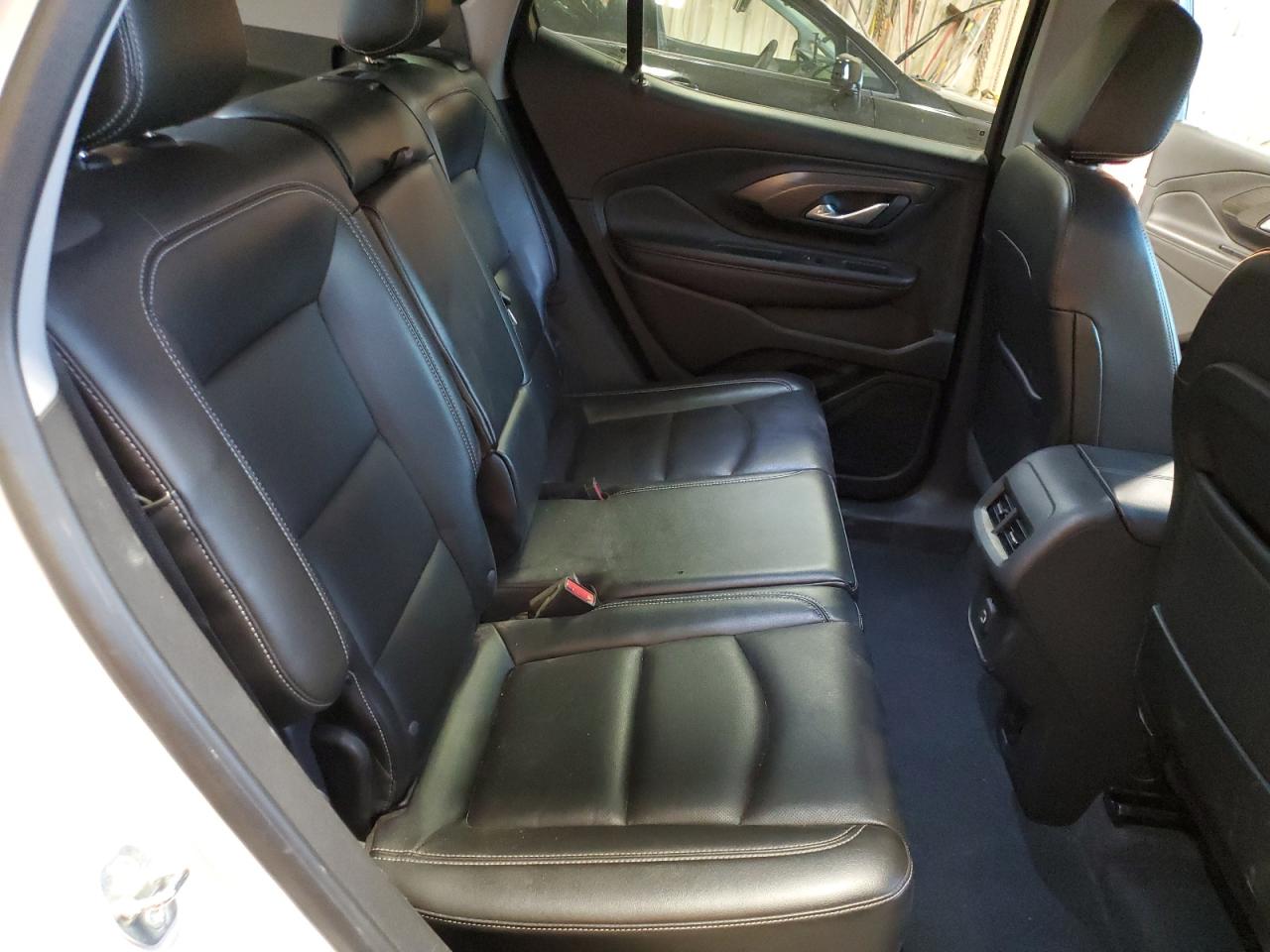 2022 GMC TERRAIN SLT VIN:3GKALPEVXNL104681
