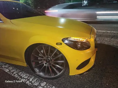 2017 Mercedes-Benz C 200 WDDWK4CB2HF506677 VIN:WDDWK4CB2HF506677