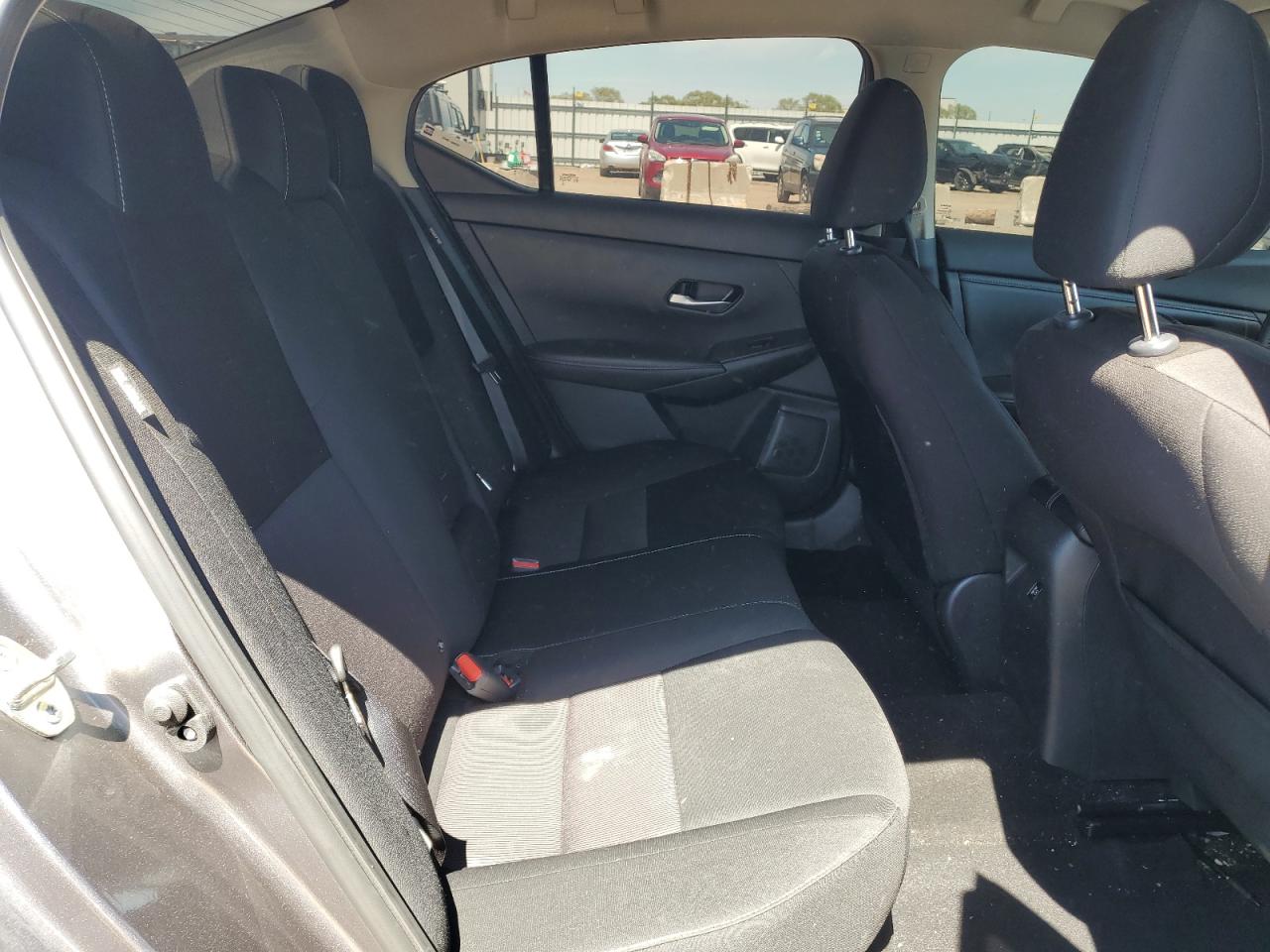 2022 NISSAN SENTRA SV VIN:3N1AB8CV8NY300440