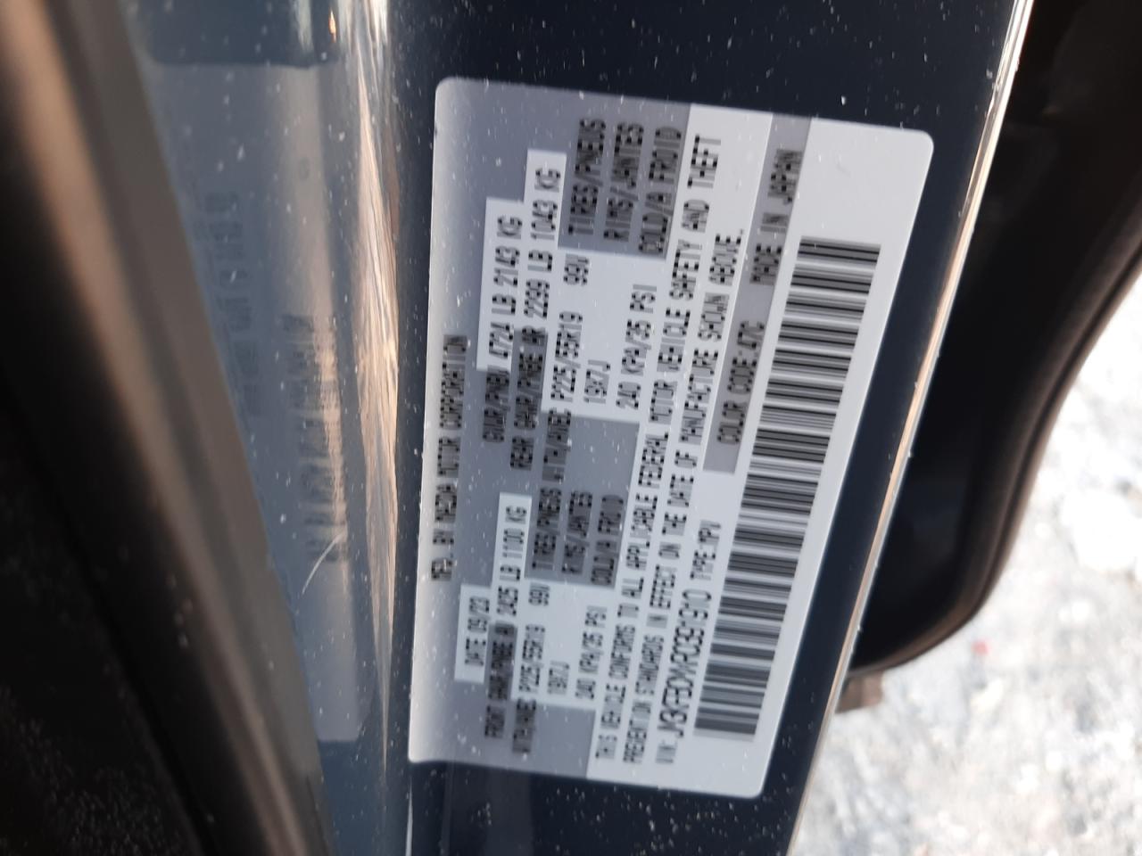 2024 MAZDA CX-5 PREFERRED VIN:WAUFFAFL9BN047823