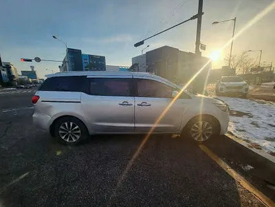 2016 Kia Carnival KNAMB81ABGS164909 VIN:KNAMB81ABGS164909