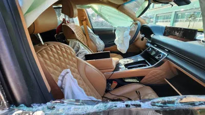 2020 Genesis GV80 VIN: