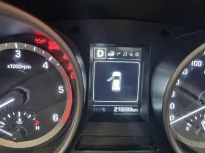 2016 Hyundai Santa FE KMHSW81UBGU550731 VIN:KMHSW81UBGU550731