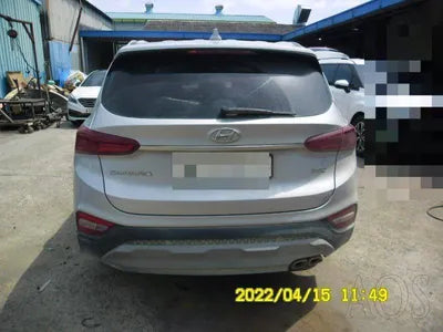 2019 Hyundai Santa FE KMHS281BBKU180305 VIN:KMHS281BBKU180305