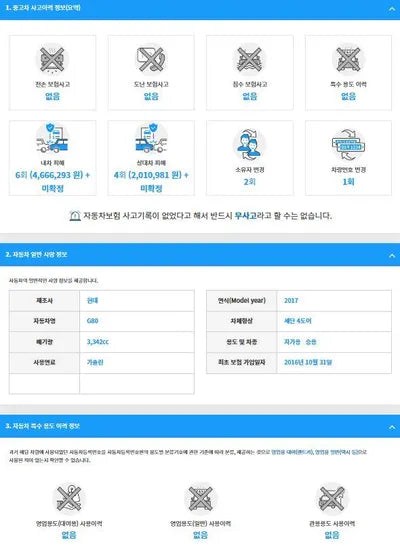 2016 Genesis G80 KMHGL41DDHU195587 VIN:KMHGL41DDHU195587