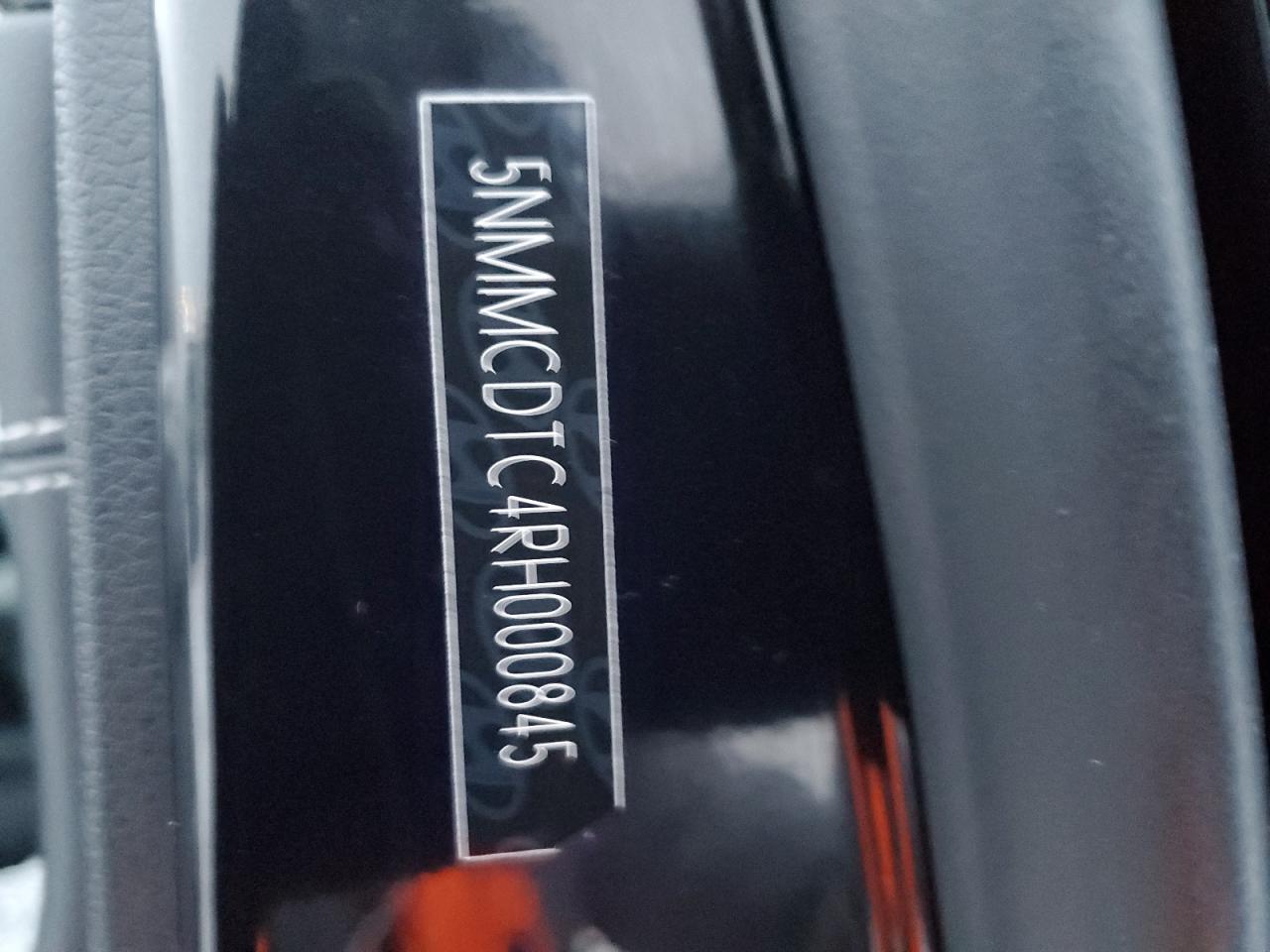 2024 GENESIS GV70 BASE VIN:5NMMCDTC4RH000845