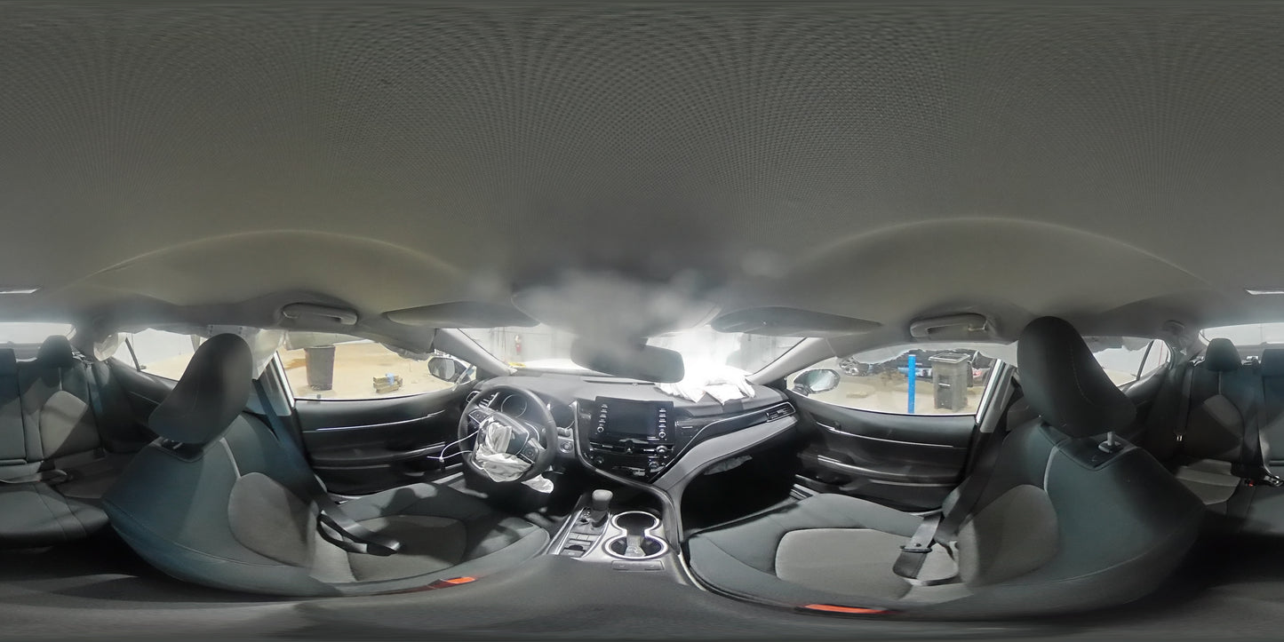 2024 TOYOTA CAMRY LE VIN:4T1R11BKXRU131284