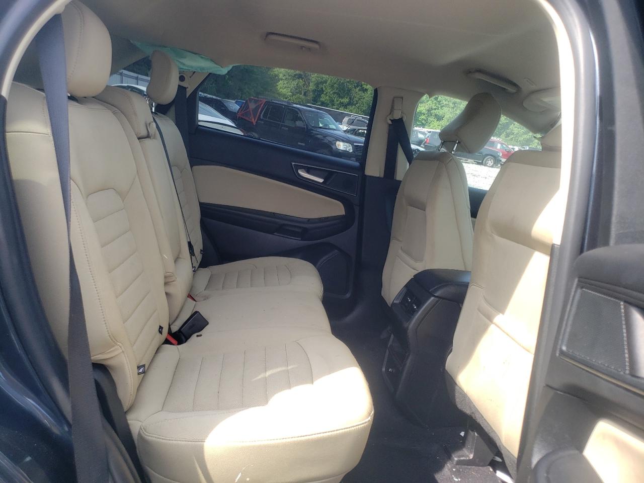 2024 FORD EDGE SE VIN:2FMPK4G93RBA08217