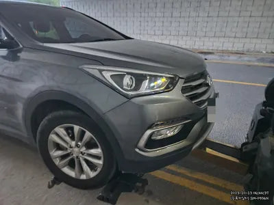 2017 Hyundai Santa FE VIN: