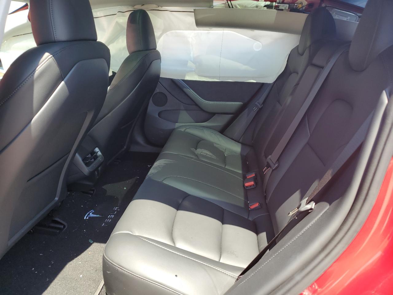 2023 TESLA MODEL 3 VIN:5YJ3E1EA9PF660135