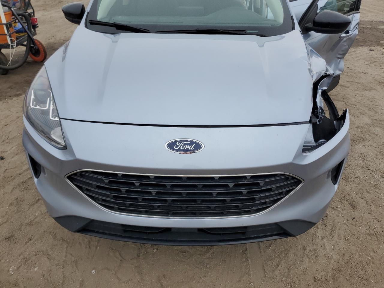 2022 FORD ESCAPE SE VIN:1FMCU0G67NUB88734