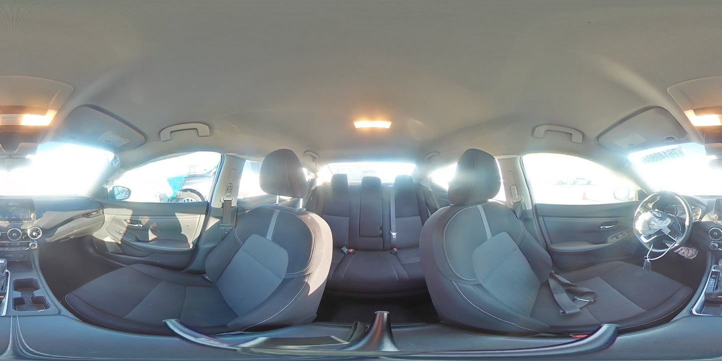 2022 NISSAN SENTRA SV VIN:3N1AB8CV1NY208926
