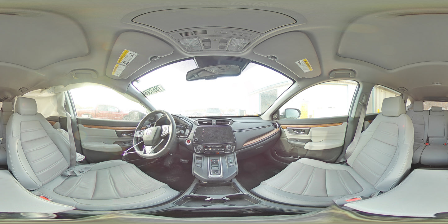 2022 HONDA CR-V EXL VIN:5J6RT6H82NL029947