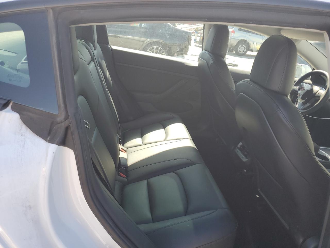 2022 TESLA MODEL 3 VIN:5YJ3E1EB2NF243025