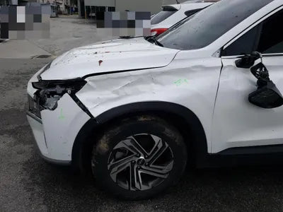 2021 Hyundai Santa FE VIN:
