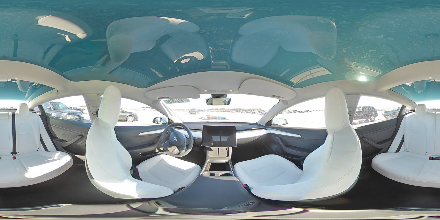 2022 TESLA MODEL 3 VIN:5YJ3E1EA7NF356279