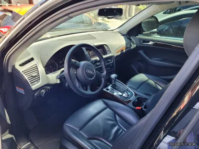 2015 Audi Q5 WAUZZZ8R7FA099582 VIN:WAUZZZ8R7FA099582