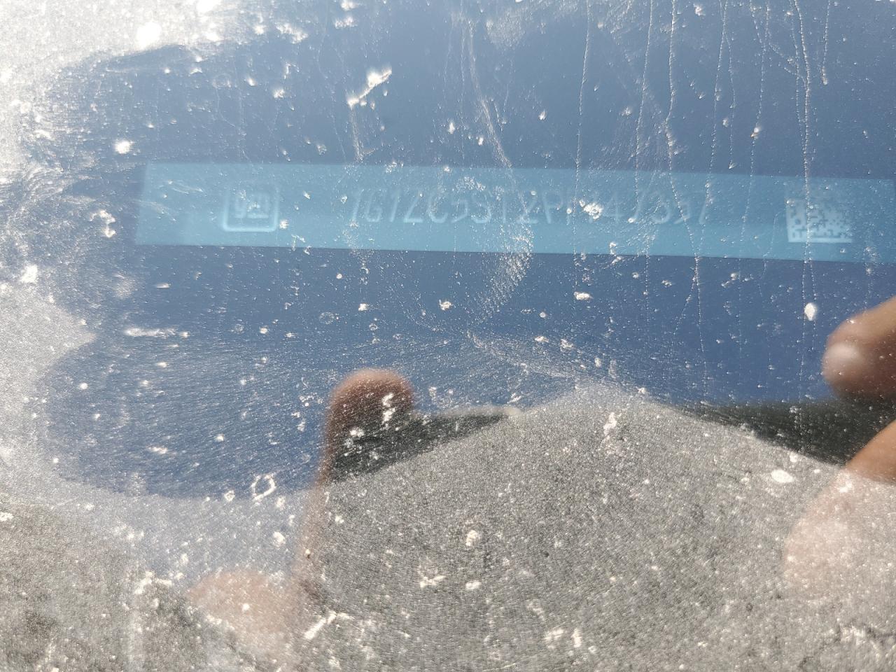 2023 CHEVROLET MALIBU LS VIN:1G1ZC5ST2PF147357