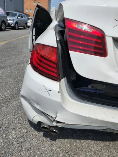 2015 BMW 520 WBA5E5102FG060975 VIN:WBA5E5102FG060975