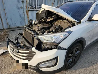 2014 Hyundai Santa FE VIN: