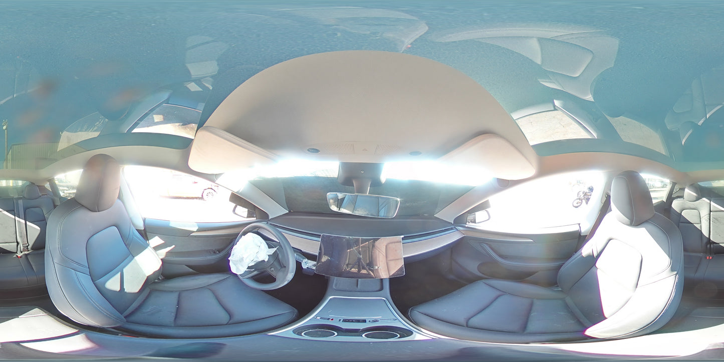 2024 TESLA MODEL Y VIN:7SAYGDEE0RA253280