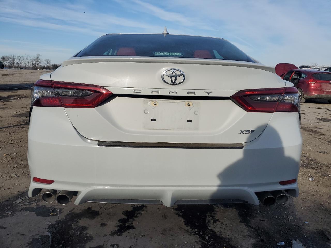 2024 TOYOTA CAMRY XSE VIN:4T1K61AK4RU190187