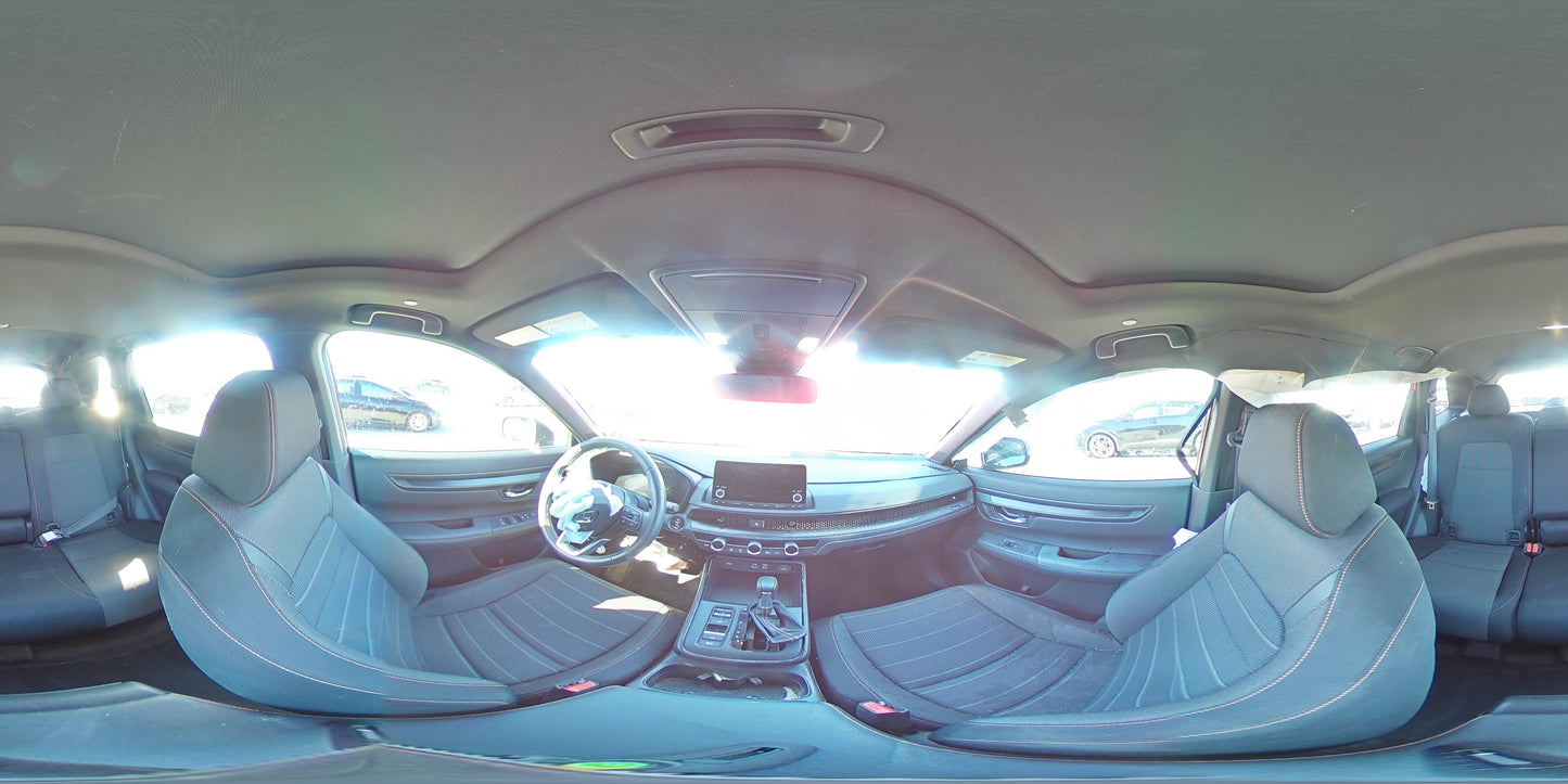 2024 HONDA CR-V SPORT VIN:7FARS5H59RE003187