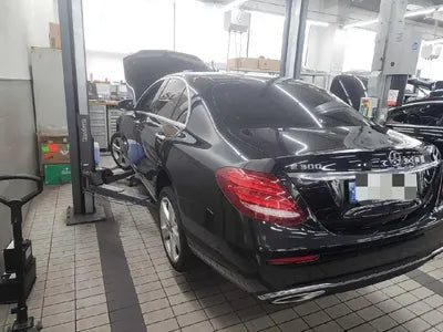 2018 Mercedes-Benz E 200 VIN: