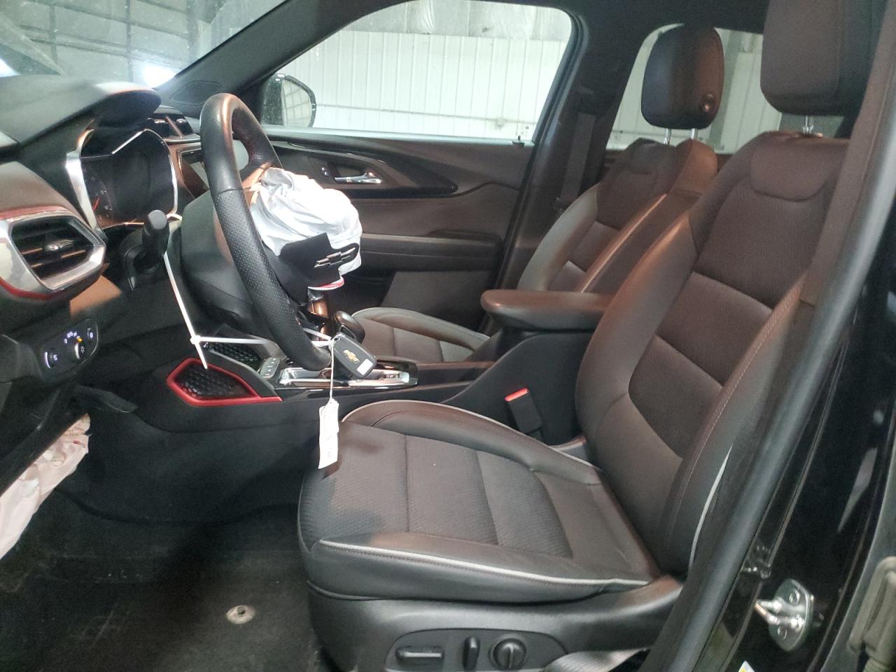 2023 CHEVROLET TRAILBLAZER RS VIN:KL79MUSL9PB025355
