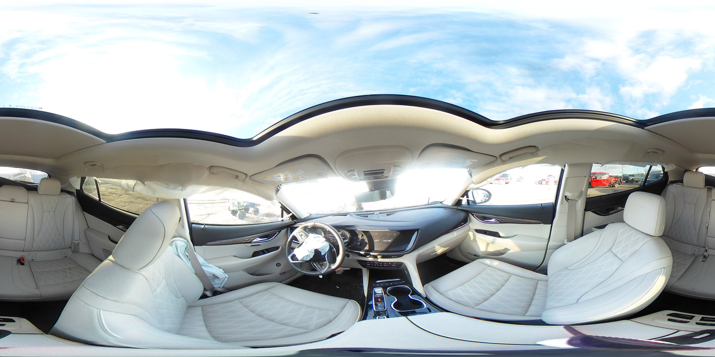 2023 BUICK ENVISION AVENIR VIN:LRBFZSR42PD160951