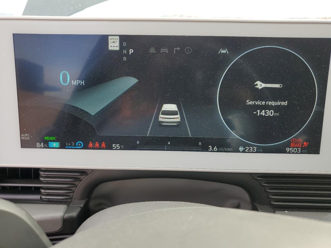 2024 HYUNDAI IONIQ 5 SEL VIN:KM8KN4DE7RU251784