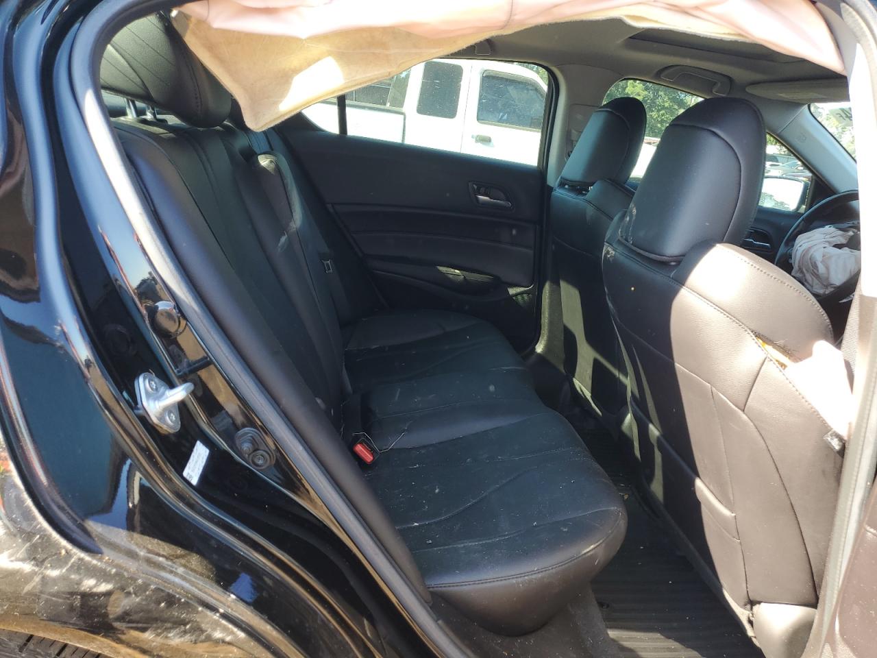 2022 ACURA ILX VIN:WP0AA2A8XNS255297