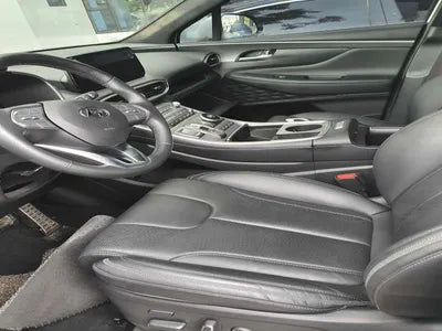 2020 Hyundai Santa FE KMHS581HGMU324857 VIN:KMHS581HGMU324857
