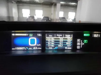 2016 Toyota Prius JTDKBRFU2G3515611 VIN:JTDKBRFU2G3515611