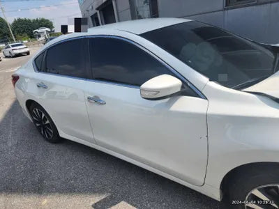 2018 Nissan Altima VIN: