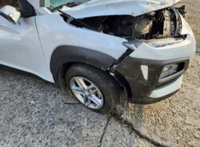 2019 Hyundai Kona VIN: