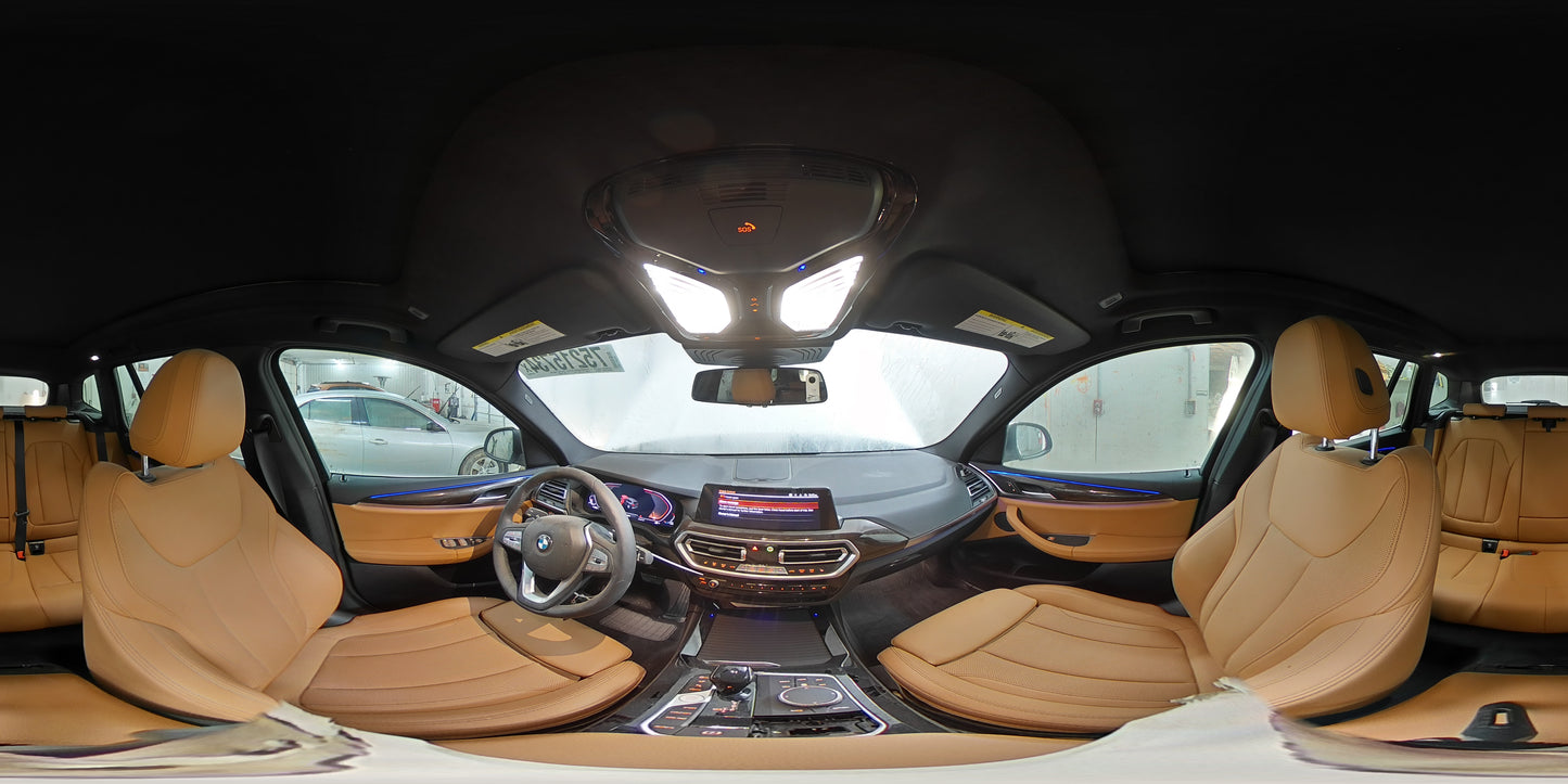 2024 BMW X3 SDRIVE30I VIN:5UX43DP02R9X15522