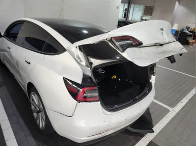 2021 Tesla Model 3 VIN: