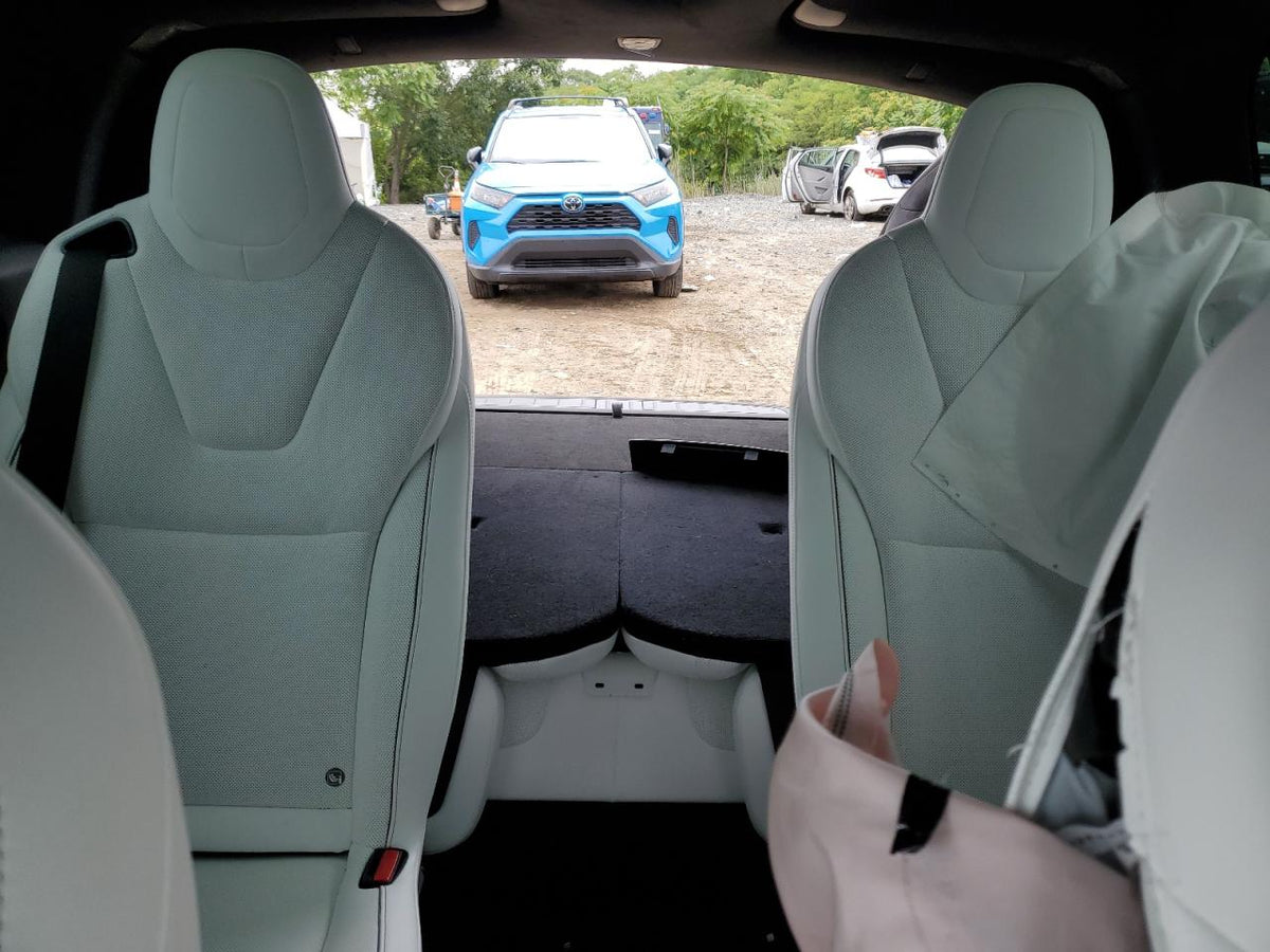 2023 TESLA MODEL X VIN:7SAXCBE66PF412954