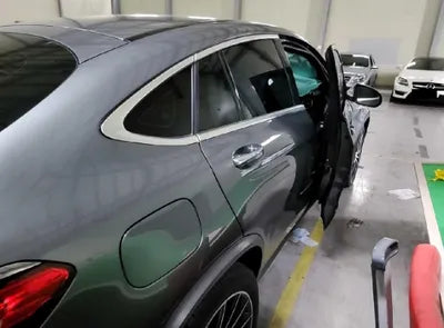 2019 Mercedes-Benz GLC 300 418KMWDC0J4KB6KF5 VIN:418KMWDC0J4KB6KF5