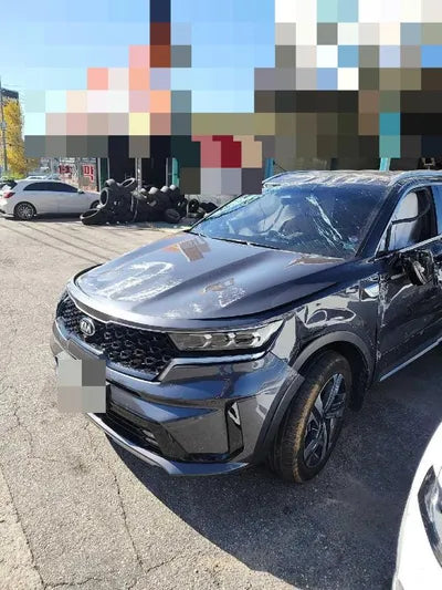 2020 Kia Sorento VIN: