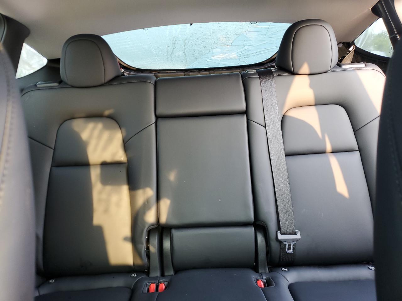 2023 TESLA MODEL Y VIN:7SAYGDEE3PA029823