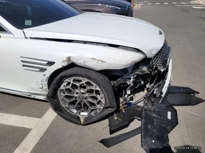 2020 Genesis G80 VIN: