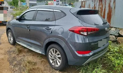 2018 Hyundai Tucson VIN: