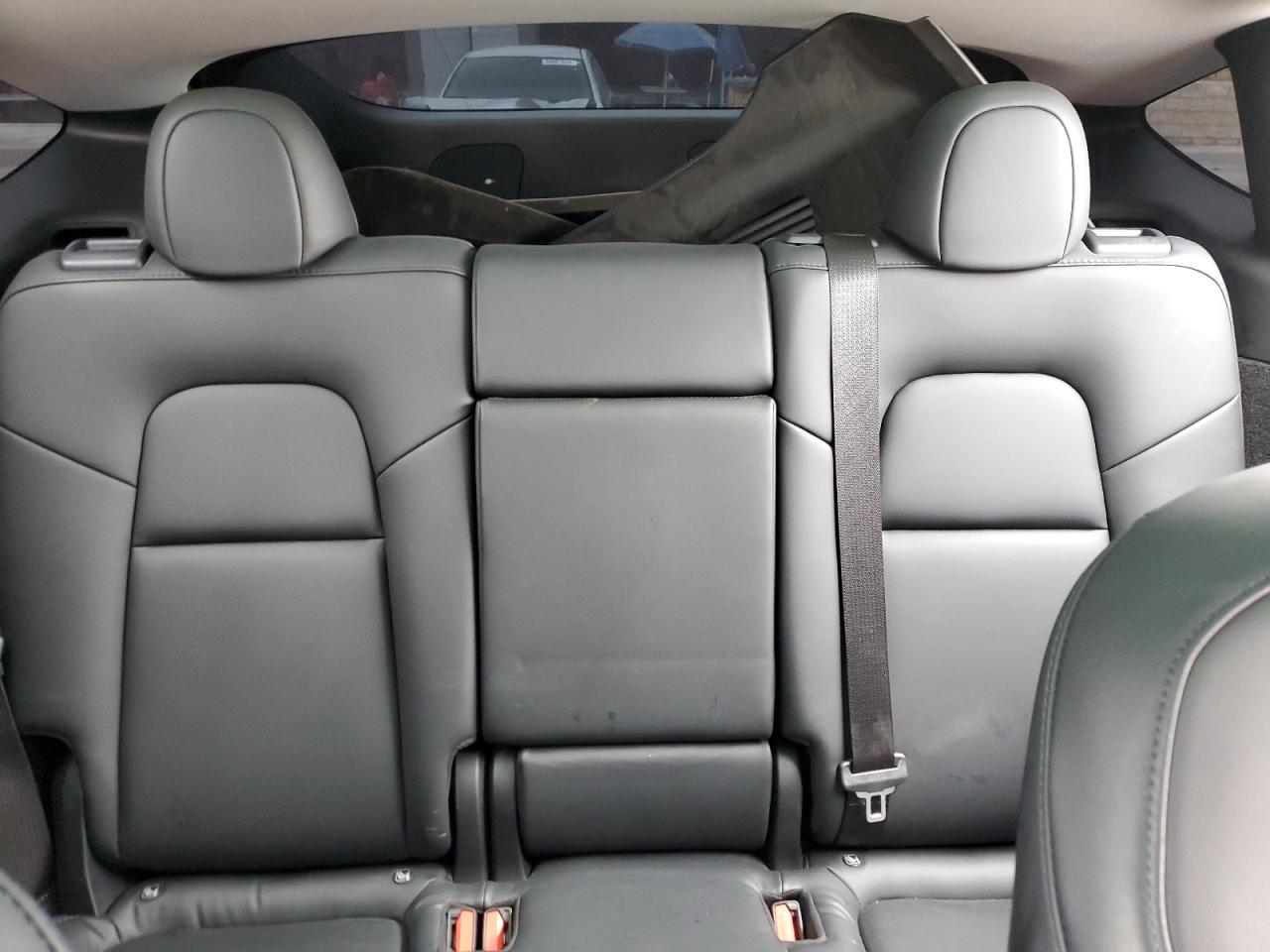 2023 TESLA MODEL Y VIN:7SAYGDEE3PA045990