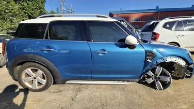 2017 MINI Countryman VIN: